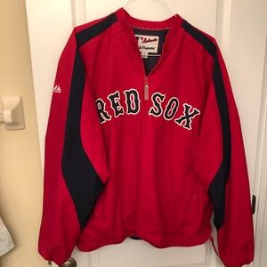 Red Sox jacket